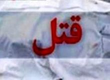 پسرجوان به خاطر اختلاف با مرد بسازوبفروش، او را زیر گرفت و کشت
