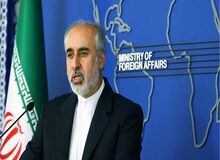 واکنش سخنگوی وزارت خارجه به سخنان زلنسکی: نمایش سیاسی بود