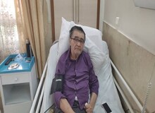 رئیس سازمان سینمایی: همسر رضا رویگری می گوید امکان نگهداری از ایشان در منزل به هیچ وجه وجود نداشت
