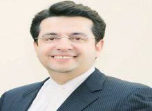 سید عباس موسوی سخنگوی وزارت خارجه شد
