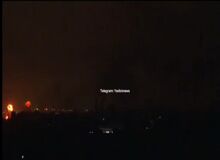 اعلام رسمی آغاز عملیات زمینی اسرائیل