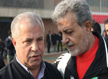 خانواده سید علیخانی اجازه تشییع در «شیرودی» را ندادند/ آخرین وداع با کاپیتان در بهشت زهرا (س)