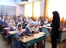 آموزش‌وپرورش: تغییر ساعات مدارس در ماه رمضان به تصمیم دولت ارتباط دارد