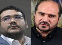 جدال توییتری مشاور قالیباف و معاون رئیسی