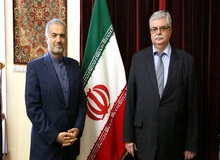 سفیر جنجالی روسیه در ایران تغییر کرد/ الکسی ددف به تهران می آید