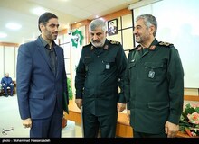سردار جوان انقلابی نیامده به سرنوشت احمدی نژاد دچار شد؟/ خبرگزاری تسنیم «سردار سعید محمد» را ردصلاحیت کرد