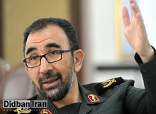 فرمانده سپاه امام رضا(ع) استاندار خراسان رضوی شد/ سوابق سرتیپ پاسدار یعقوب علی نظری 