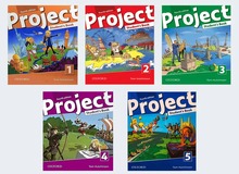 معرفی و خرید کتاب زبان Project راهنمای کامل برای یادگیری زبان انگلیسی