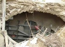 خانه‌ای در روستای چاراویماق آذربایجان شرقی براثر بارش شدید برف فروریخت/ سه کشته بر جای گذاشت