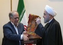 حسن روحانی درگذشت «اکبر ترکان» را تسلیت گفت