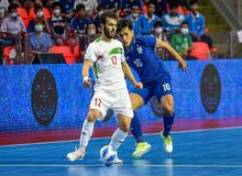 پدیده فوتسال ایران به اسپانیا دعوت شد