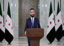 الشرع: جنگیدن چیز ننگینی نیست اگر برای اهدافی شریف انجام شود
