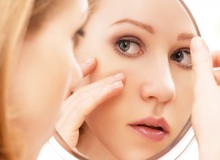کمبود ۳ ویتامین از عوامل بروز چروک دور چشم