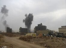 حمله به یک مقر حشد الشعبی در شمال غرب کرکوک