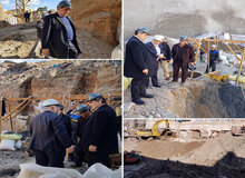 بازدید سرزده حناچی از پلاسکوی جدید
