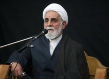ناطق نوری: هاشمی رفسنجانی شخصیتی کم نظیر بود