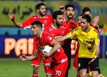 حاشیه های دیدار سپاهان و پرسپولیس همچنان ادامه دارد/  قلعه نویی: برانکو با جنگ روانی علیه سپاهان ، روی داوری بازی اثر گذاشته است