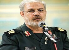 سخنگوی سپاه: ۱۱ جنگنده و بالگرد آمریکایی را روی زمین منهدم کردیم