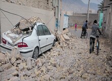 حال دو تن از مصدومان زلزله بندرعباس وخیم است
