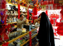 خرس ولنتاین و پلیس خوب