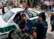 دستگیری قاتل فراری قبل از خروج از کشور