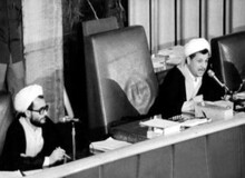روایت هاشمی رفسنجانی از شکایت محمودی گلپایگانی به دخالت سپاه در صدور یک ماده معدنی