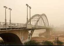 شناسایی کانون های گرد و غبار در 11 استان