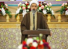 عضو مجلس خبرگان: خواص جامعه می توانند با اشتباهات خود بذر ناامیدی را در دل مردم بکارند