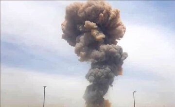 جزییات مشاهده دود غلیظ در جنوب تهران