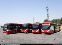 قیمت بلیت اتوبوس برای تهرانی‌ها ۴۰ درصد گران خواهد شد
