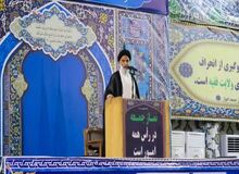 امام جمعه اهواز: اسراییلی ها بدانند ما اقدامات اخیر آنها را فراموش نکرده و با قدرت هر چه تمام تر پاسخ خواهیم داد
