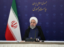 روحانی: کار دولت در حوزه سلامت از زمان هخامنشیان تاکنون بی‌نظیر بوده است
