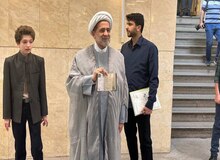 «مهدی شیخ» کاندیدای انتخابات ریاست جمهوری شد