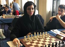 استاد بزرگ شطرنج ایران به تیم ملی آمریکا پیوست 