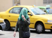 گرمای بی‌سابقه شنبه و یکشنبه در راه ایران 