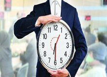 ادارات یک ساعت زودتر شروع به کار می‌کنند