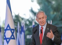 نتانیاهو انتقال تسلیحات به تشکیلات خودگردان فلسطین را تکذیب کرد