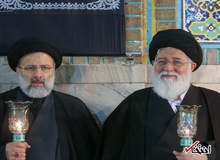 اعلام حمایت علم الهدی از رئیسی: حاضرم پشت این آقا به راحتی نماز بخوانم / احساس تکلیف کرده ام که در مورد رئیسی شهادت بدهم، چون در بین مقدسین شبهه عدم حمایت من ایجاد شده بود
