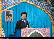 امام جمعه تهران: حوادث روزهای اخیر برای نظام ما خلق قدرت است/دشمن به دنبال فروپاشی نظم اجتماعی ما است