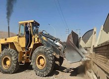 انتقاد شدید خبرگزاری وابسته به دانشگاه آزاد از «نماینده عضو جبهه پایداری»/ آیا همه نماینده های مجلس مجوز تردد با «لودر» در سطح شهر دارند؟/ وای به حال بهارستان!