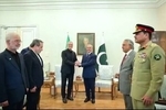 فوری/ پزشکیان: بحث موشکی در تفاهم‌نامه وجود ندارد و هیچ وقت هم وجود نخواهد داشت/ شهباز شریف تایید کرد