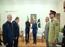 فوری/ پزشکیان: بحث موشکی در تفاهم‌نامه وجود ندارد و هیچ وقت هم وجود نخواهد داشت/ شهباز شریف تایید کرد