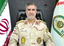 کشته شدن ۲ تروریست در درگیری با مرزبانان در جنوب شرق کشور