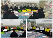 کمپین عجیب نیروهای انقلابی با عنوان «بانوان عفیفه بست نشین» / سران قوا با «فتنه کشف حجاب» مبارزه کنند!+تصاویر