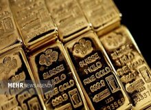 قیمت جهانی طلا افزایش یافت؛ هر اونس ۴۳۲۸ دلار