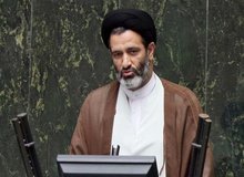 سید جواد حسینی‌کیا: استیضاح «فاطمی‌امین» هنوز از دستور کار خارج نشده / هنوز ۱۰ نماینده دیگر پیگیر استیضاح هستند که ان‌شاءالله این افراد هم کوتاه بیایند/ معاونین پارلمانی تلاش می‌کنند نمایندگان خواهان استیضاح را اقناع کنند
