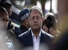 ادعای پلیس اسرائیل درباره خنثی کردن ترور  بن گویر