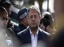 ادعای پلیس اسرائیل درباره خنثی کردن ترور  بن گویر