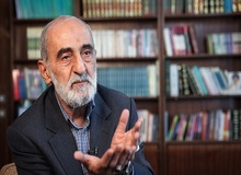 دفاع تمام قد حسین شریعتمداری از نویسنده مقاله توهین به مرجع تقلید/ بیانات آیت الله صافی گلپایگانی غیر دقیق بود!