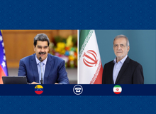 اقدام آمریکا در اعزام ناوگان جنگی به سواحل ونزوئلا، بدعتی خطرناک در تهدید صلح و امنیت جهانی است
